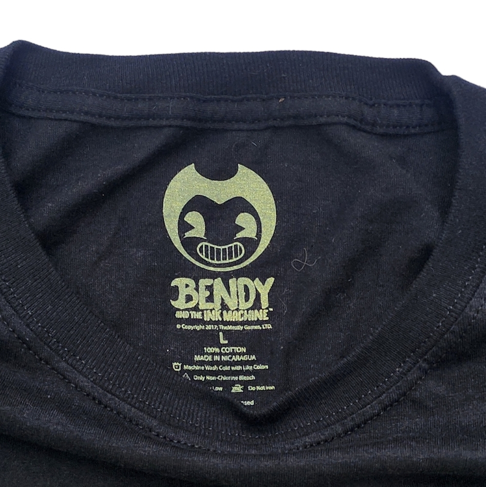 Bendy And The Ink Machine Tee - Picture 4 of 4